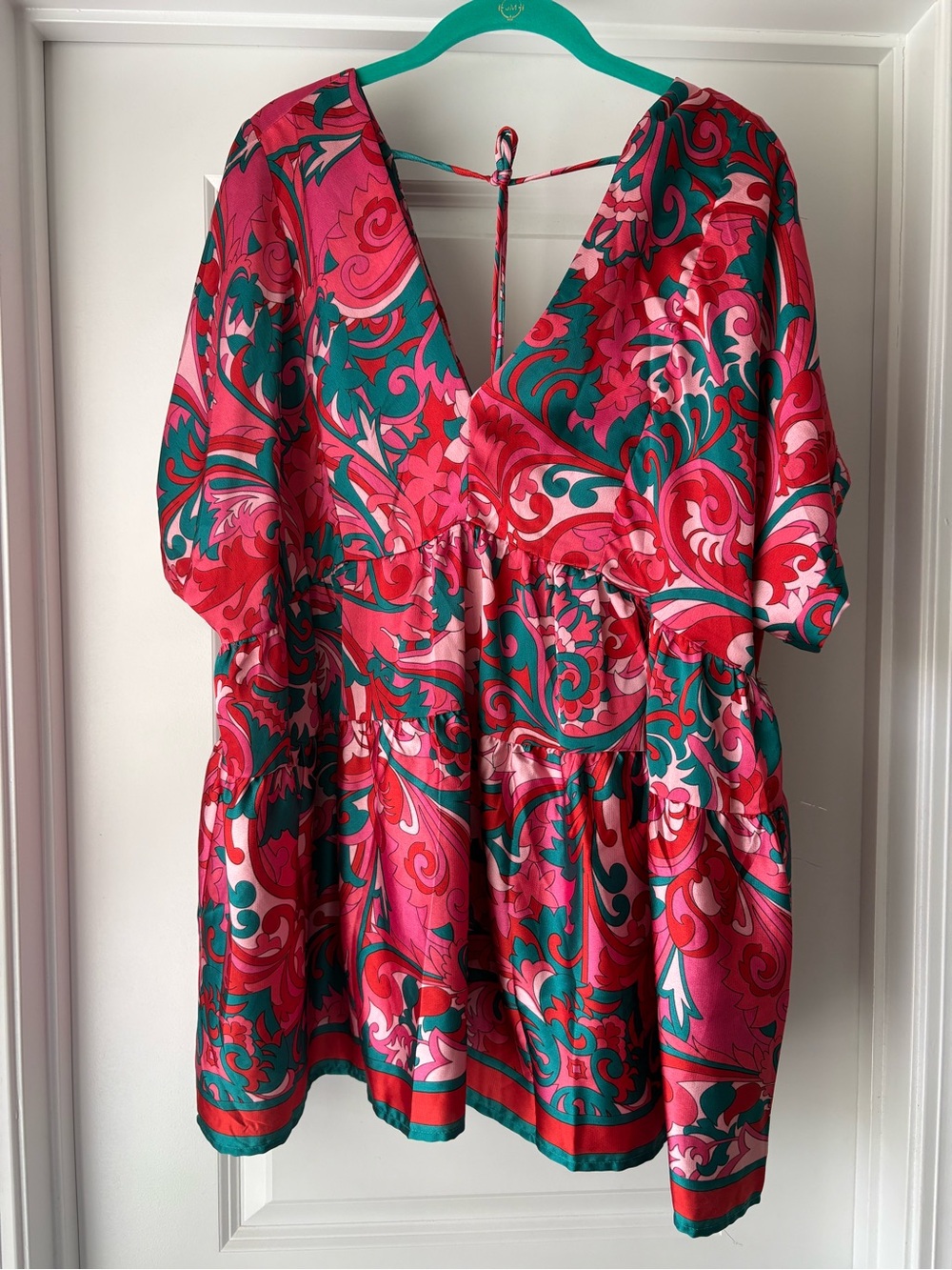 Entro Plus Size Blouse